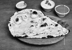 Plain Naan