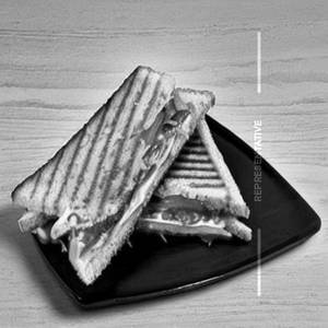 Cheese Grilled Sandwich
