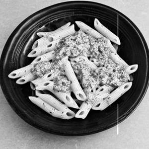 Penne Florentina   [Pesto Sauce]