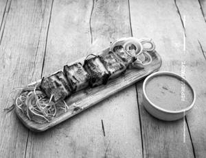 Diet Paneer Tikka