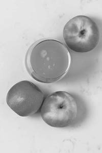 Apple juice