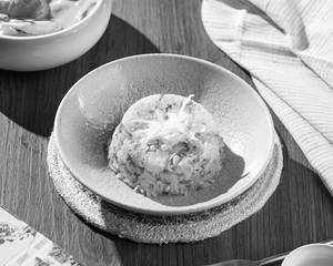 Coconut Rice
