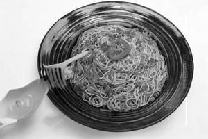Veg Pan Fried Noodles