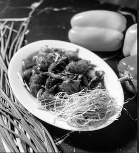Chilli Potato Dry