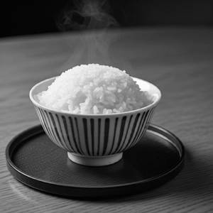 Plain Rice