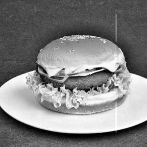 Egg Cheese Burger