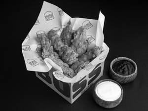Peri Peri Crispy Tenders (3pcs)