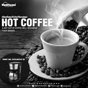 Cold coffee