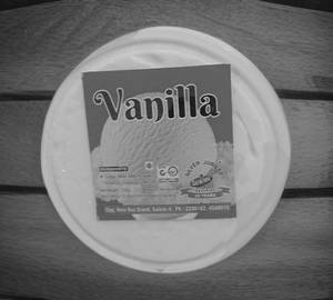 Vanilla Ice Cream [250 Ml]