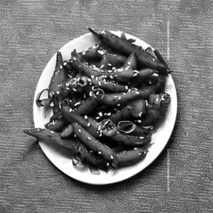Honey chilli potato