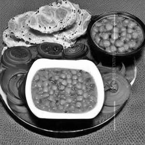 Chana Lasun Koliwada