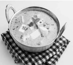 Nawabi Paneer