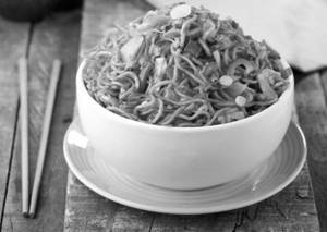 Schezwan Hakka Noodles