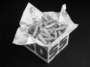 Peri Peri Fries