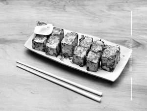 Paneer Lemon Pepper Zest