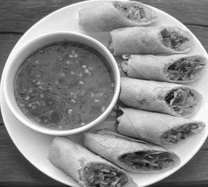 Veg spring roll