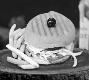 Veg Burger