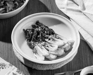 Wok Tossed Bok Choy