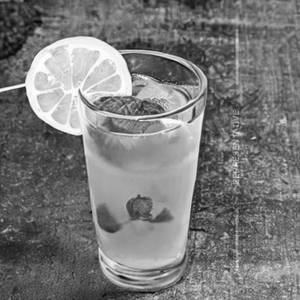 Lemon grass ginger masala mint tea