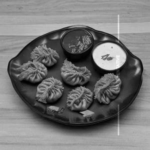 Veg kurkure momos