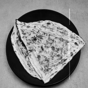 Cheese Garlic  Naan