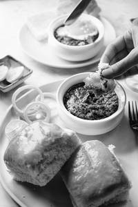Kheema Pav