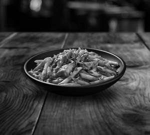 Spicy Schezwan Pasta