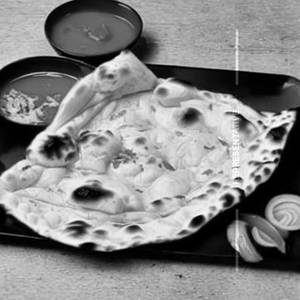 Plain Naan