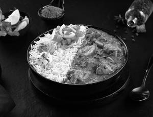 NH1 Chicken Tikka Masala [Steamed Rice] Bowl