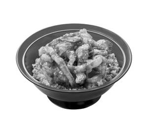 Veggie Tempura Bowl