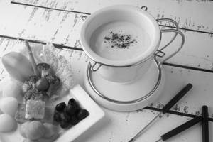 Cheese Fondue