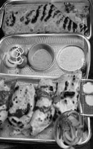 Fish Afgani Tikka