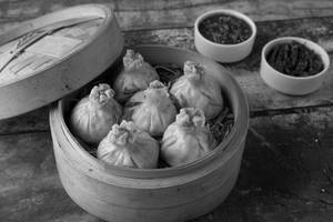 Broccoli Corn Dumpling