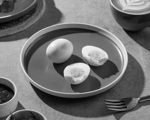 Boiled Eggs