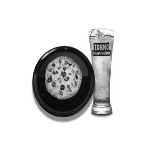 Pizza Di Sicilia + Any Mojito