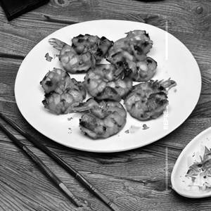 Prawns crispy