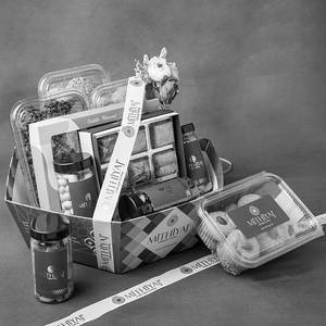 Hexagon Big Hamper Hm-1050 1750