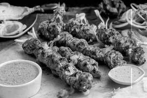 Kalmi Kebab