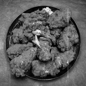 Murgh Seekh Gilafi