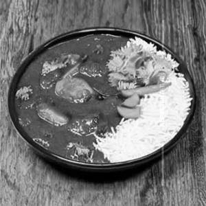Veg kasturi gravy                                                                                                                                                             