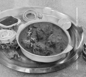 Murgh Kadai