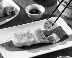 Pork Gyoza