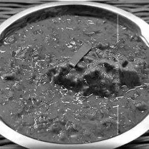 Panch Bengali Ghee Dal