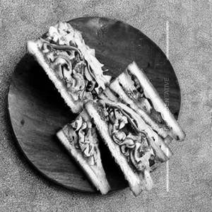 Mushroom Sandwich