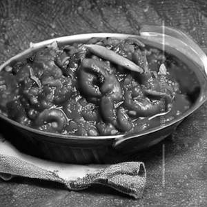 Semi Mushroom Chilli