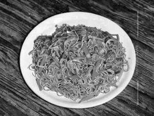 Veg Schezwan Noodles