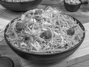 Desi Veggie Noodles
