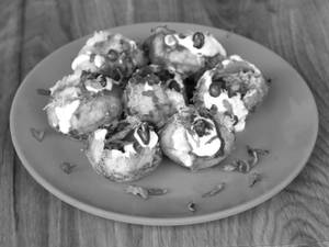 Dahi Puri
