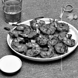 Tandoori Prawns
