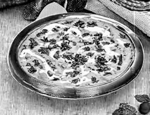 Kaju Malai Masala [Sweet]